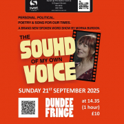 The Sound of My Own Voice image