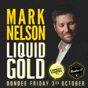 Mark Nelson: Liquid Gold image