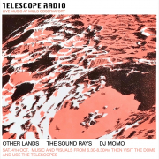 Telescope Radio - Live Music Under the Stars at Mills Observatory image