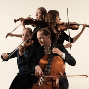 Dundee Chamber Music - Dudok Quartet image Dundee Chamber Music - Dudok Quartet image