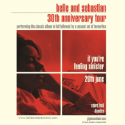 Belle %26 Sebastian plus Special Guests image Belle %26 Sebastian plus Special Guests image