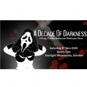 A Decade of Darkness - Halloween Burlesque Show image