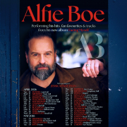 Alfie Boe - Facing Myself image Alfie Boe - Facing Myself image