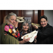 Bones, Birds and Beasties image