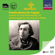 Poetic Gems for Topaz: Verses for the Bicentenary of McGonagall by the Wyvern Poets  image