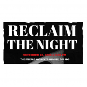 Reclaim the Night: Standing Together Against Gender-Based Violence image
