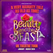 Beauty and the Beast - Adult Panto image