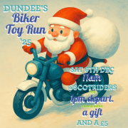 Dundee Biker