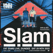 Slam (Soma) 4hr DJ Set image