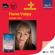  Fiona Valpy - Author Talk image