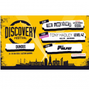 Discovery Festival Presents - Five image