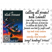 The Black Pennant - Children