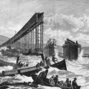 Tay Bridge Disaster, McGonagall, Captain Scott and Other Tales image