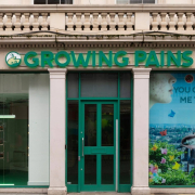 Jupiter and Dundee: Growing Pains Exhibition image