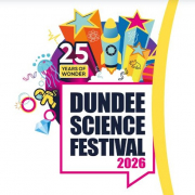  Dundee Science Festival 2026 image