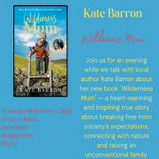 An Evening with Kate Barron image