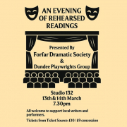 Forfar Dramatic Society - New Members Night image