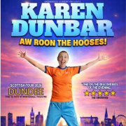 Karen Dunbar: Aw Roon the Hooses!  image