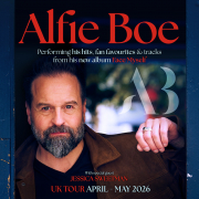 Alfie Boe - Facing Myself image