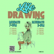 Life Drawing image