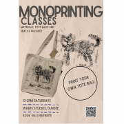 Monoprinting Class image