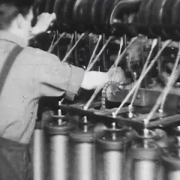 The Friends of Dundee City Archive present DUNDEE JUTE and PROGRESS OF A DUNDEE JUTE MILL image