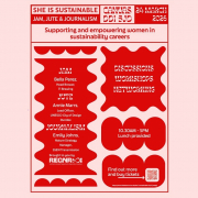 She is Sustainable: Jam, Jute and Journalism image