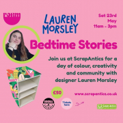 Bedtime Stories with Lauren Morsley image