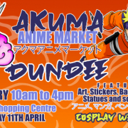 Akuma Anime Market Dundee image