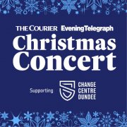 The Courier %26 Evening Telegraph Christmas Concert image