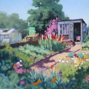 City Road Allotments Open Day image