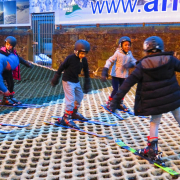 Dry Slope Skiing (Age 10-16 years) image