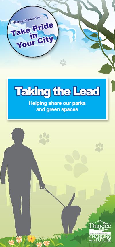 Taking the Lead leaflet (0.67MB PDF)